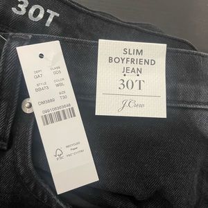 JCrew Brand new jean